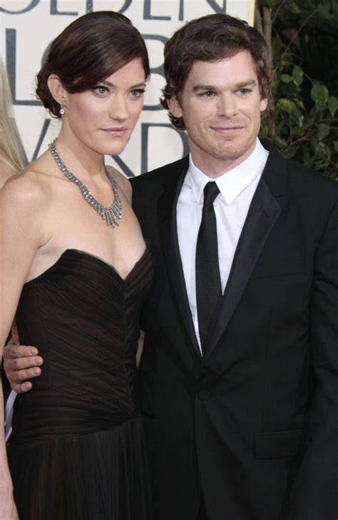 Michael C. Hall and Jennifer Carpenter to divorce