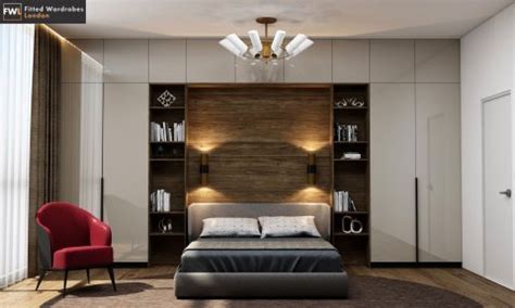Bedroom Fitted Wardrobes Ideas - Fitted Wardrobes London