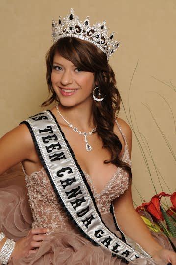 Miss Saskatchewan Pageant: Mikaela Peterson