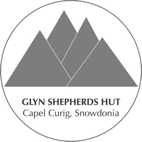 One year, one view — GLYN SHEPHERDS HUT SNOWDONIA