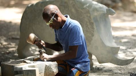 Zimbabwean Artist’s Stone Sculptures Find Worldwide Praise | اربیتاس ...