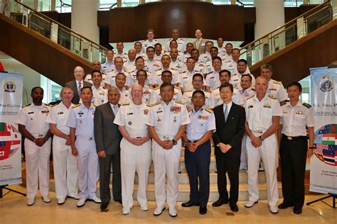 U.S Naval War College - Regional Alumni Symposium | Flickr