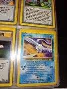 Over 150 RARE (Pokemon) Pokemon Cards Including Holofoil 1st Editions, Jungle, Fossil, Japanese ...