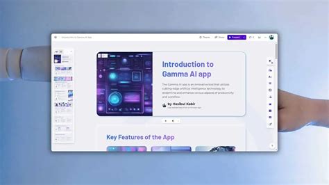 Gamma AI Review: Is It the Presentation App You Need?