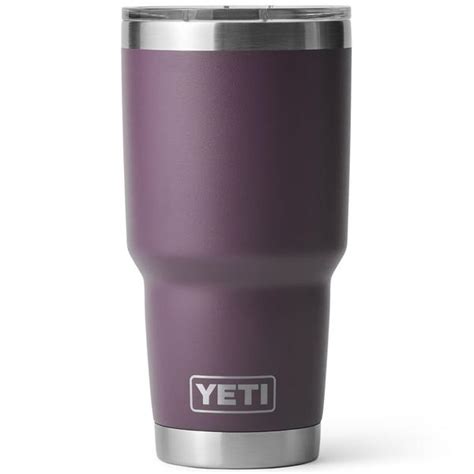 Yeti Coolers RAMBLER 30OZ TUMBLER NORDIC PURPLE