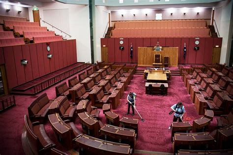 Gallery: Inside Canberra's Parliament House - Australian Geographic