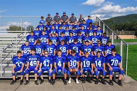 Central Mountain - Team Home Central Mountain Wildcats Sports