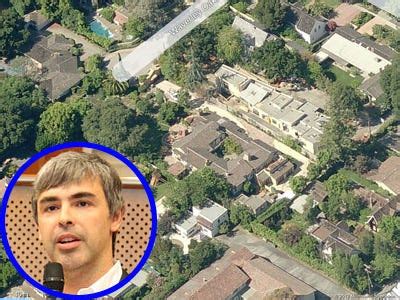 The 25 Most Valuable Tech Founders' Homes in America - Business Insider