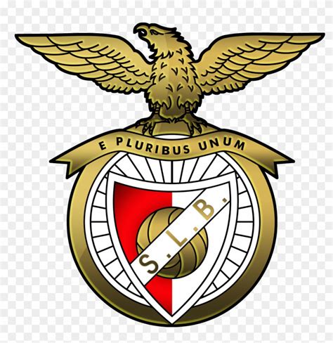 Logo Benfica Png - S.l. Benfica Clipart (#3589835) - PikPng