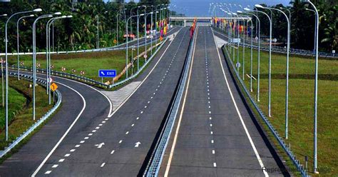 Eastern Peripheral Expressway: India's First Smart & Green Highway