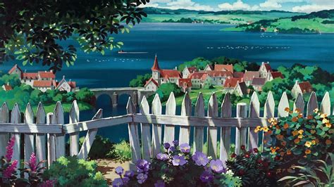 Ghibli Studio Wallpaper Hd : Wallpaper : Studio Ghibli, anime 1920x2133 ...