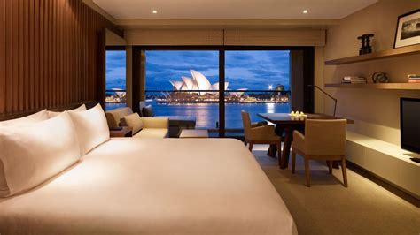 Sydney Opera House, as seen from the Park Hyatt Sydney | Luxushotel, Spa hotel und Hotels