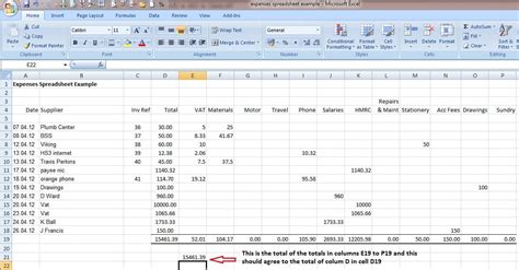 bookkeeping spreadsheet template 1 1 — excelxo.com