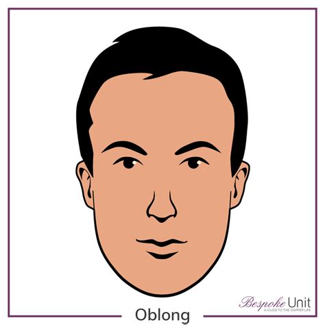 Oblong Face Shape Hairstyles For Men: Mediumlength Styles To Try - dm ...