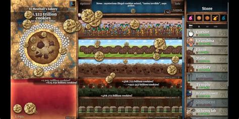 Cookie Clicker Ascension Guide 2 048 - BEST GAMES WALKTHROUGH