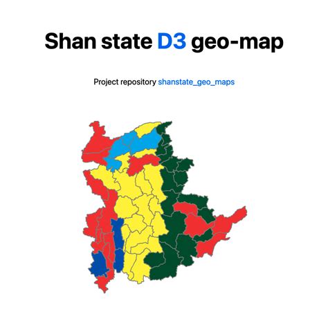 GitHub - NoerNova/shanstate_geo_maps: Shan state geology, topology maps