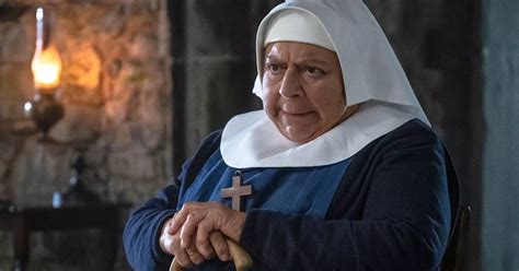 Here's why Call the Midwife star Miriam Margolyes is 'taking a break' from BBC show - MyLondon