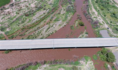 Health department warns of possible Gila River flooding in Graham ...