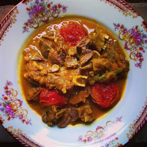 Persian Lamb & Plum Curry | Magic Marinade