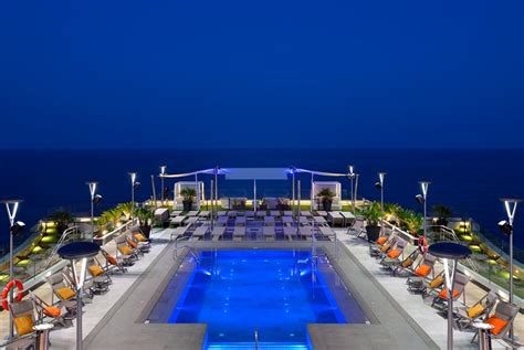 El Meliá Costa de Sol de Torremolinos inaugura nueva terraza solo para adultos | REVISTA GRAN ...