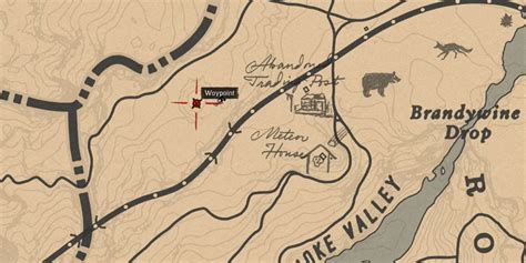 Red Dead Redemption 2: Where to Find the Meteorite