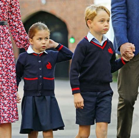 See Prince George Start School at Thomas's Battersea in Photos 2019