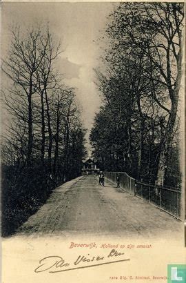 Ansichtkaarten Beverwijk (jaartal: 1950 tot 1960) - Foto's SERC