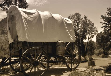 covered wagon – Sons and Daughters of Oregon Pioneers