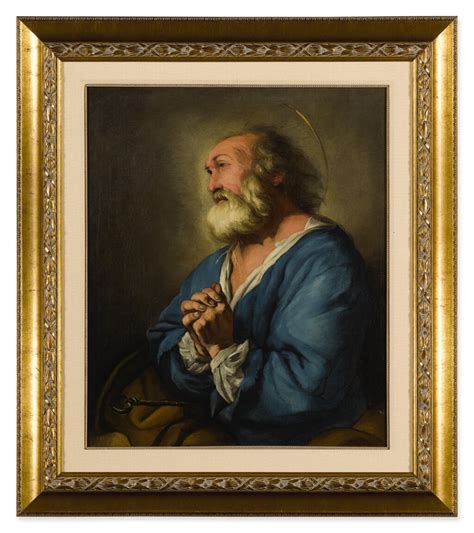 Saint Peter | Master Paintings Part II2021 | Sotheby's