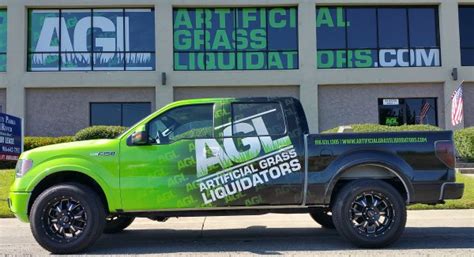 How Much Does It Cost To Wrap A Truck? - National Car Wraps