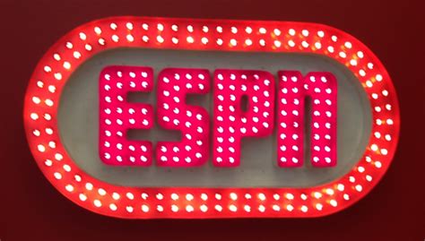 Espn Logo History