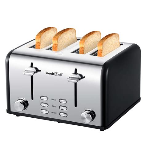 Top 10 Recommended Cuisinart 4 Slice Toaster Rbt4900pc - Simple Home