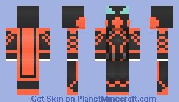 Rabbit 1 Minecraft Skin