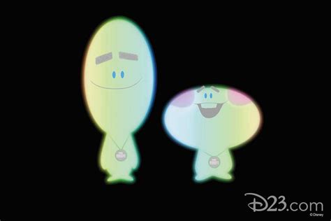 Disney and Pixar’s Soul Concept Art - D23