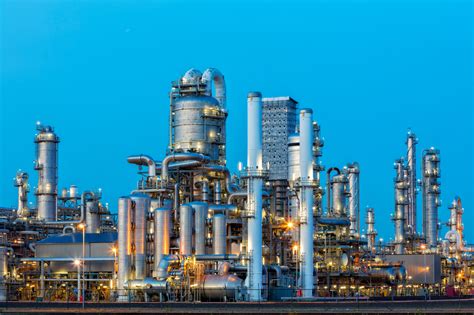 Oil Refinery & Petrochemical - Industry Application