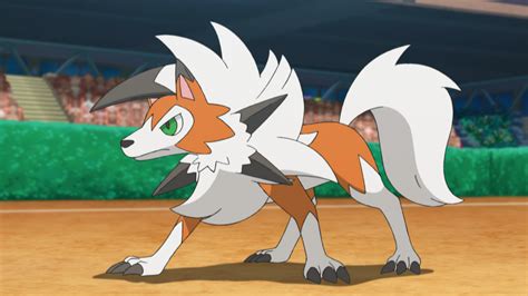 Ash's Lycanroc - Bulbapedia, the community-driven Pokémon encyclopedia