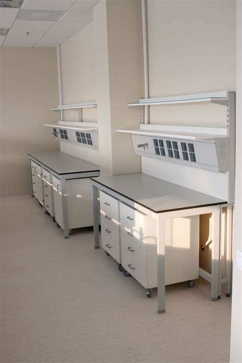 Laboratory, Science, and Hospital Furniture & Workstations