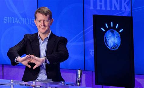 Watson Jeopardy! computer: Ken Jennings describes what it's like to ...