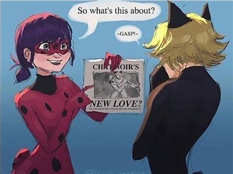 Miraculous Ladybug and Chat Noir Marichat Balcony Scene | Miraculous ladybug anime, Miraculous ...