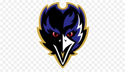 Png Download Baltimore Ravens Logo Png : Baltimore Ravens Logo Png Nfl ...