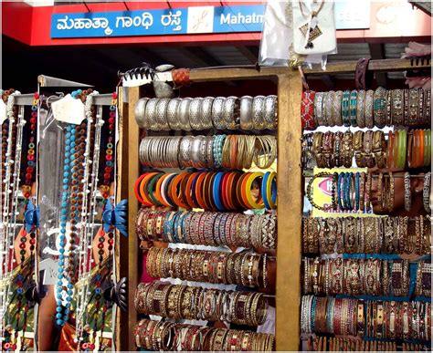 M G Road Bangalore | Its always fun shopping on M G Road in … | Flickr