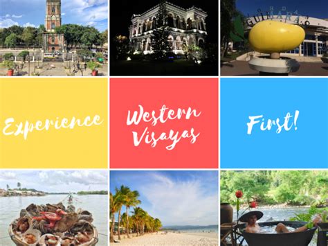 10-Day Tour around Western Visayas [Attractions Highlight] - Travelosyo