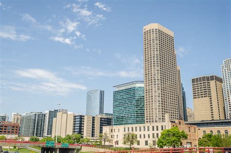 Greektown, Chicago, IL | Chicago skyline. | Jazz Guy | Flickr