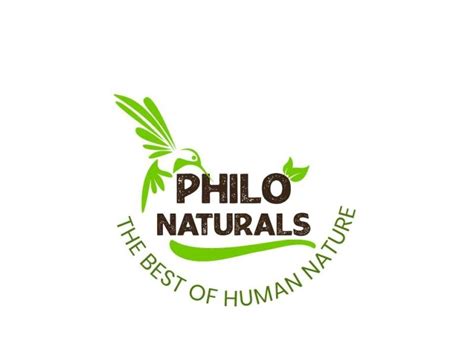 Philo Naturals Logo