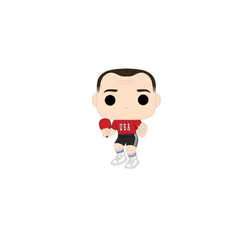 Figurine Forrest Gump - Forrest Ping Pong Outfit Pop 10cm - Funko