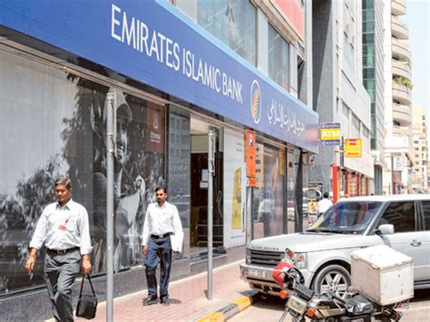 Emirates Islamic Bank to expand branches in UAE | Banking – Gulf News