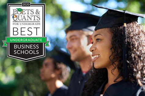 2020 Best Schools For Business Majors | Poets&Quants For Undergrads