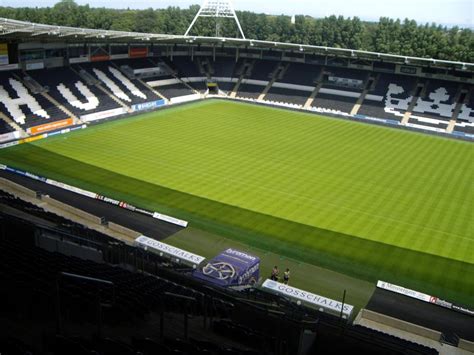 UKFC - UK-FC.com - Hull City, KC Stadium