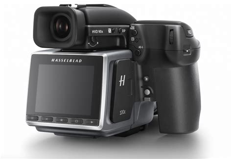 Hasselblad H6D-100c Medium Format Digital Camera Body – Pictureline