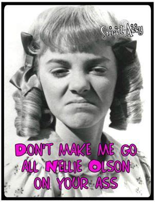 Pinterest | Alison arngrim, Retro humor, Little house